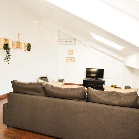 Apartmán Letplanet Bishops Màlaga