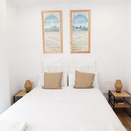 Apartmán Letplanet Bishops Màlaga