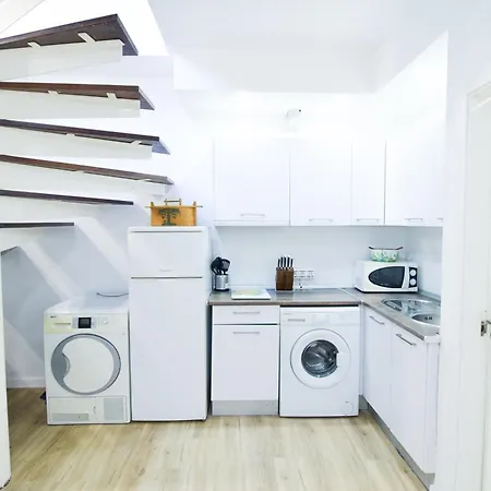 Apartmán Letplanet Bishops Màlaga
