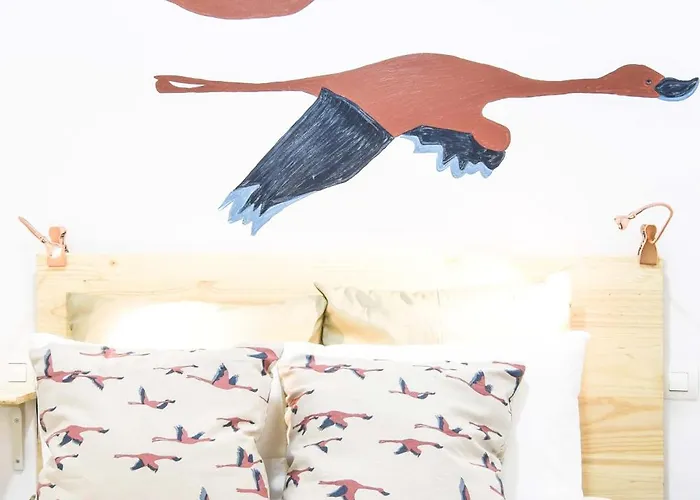 Apartmán Letplanet Bishops Màlaga