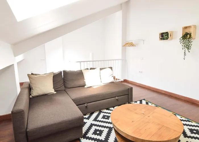 Apartmán Letplanet Bishops *