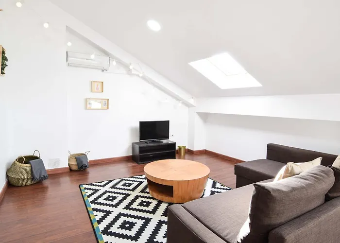 Apartmán Letplanet Bishops