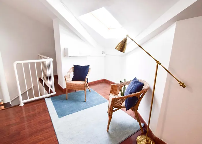 Apartmán Letplanet Bishops *