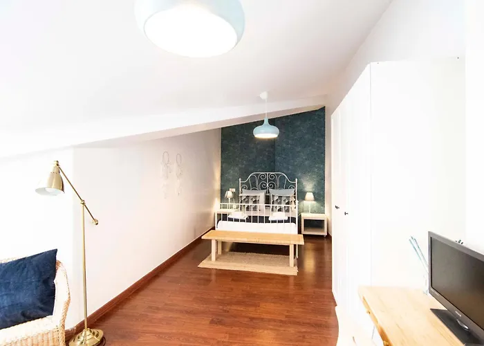 Apartmán Letplanet Bishops