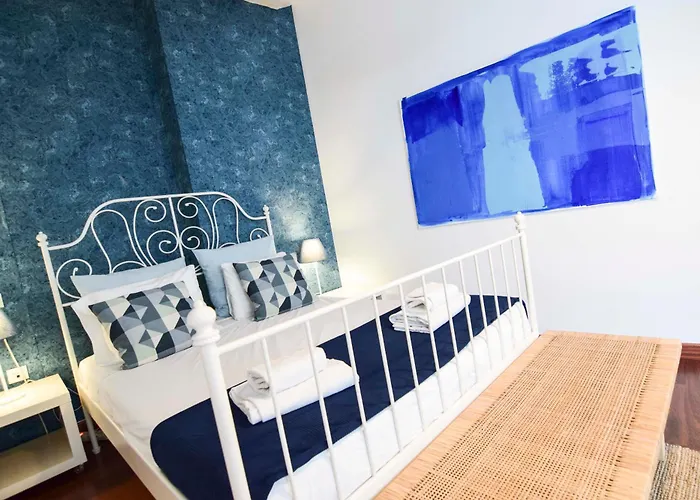 Letplanet Bishops Apartmán Màlaga