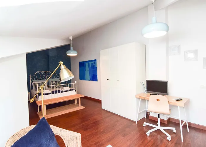 Apartmán Letplanet Bishops Màlaga