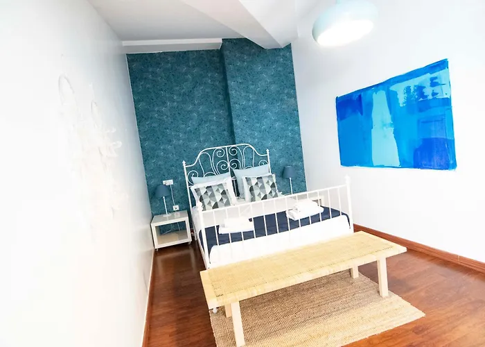 Letplanet Bishops Apartmán Màlaga