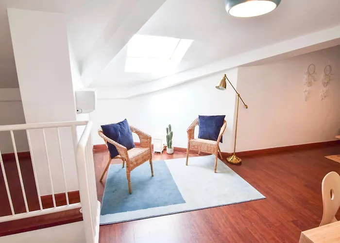 Apartmán Letplanet Bishops *
