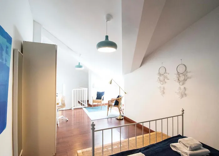Apartmán Letplanet Bishops
