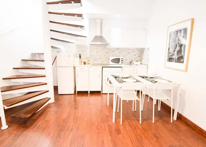 Letplanet Bishops Apartmán Màlaga