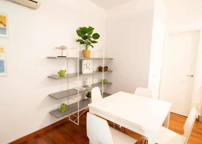 Apartmán Letplanet Bishops Màlaga