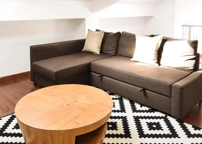 Apartmán Letplanet Bishops