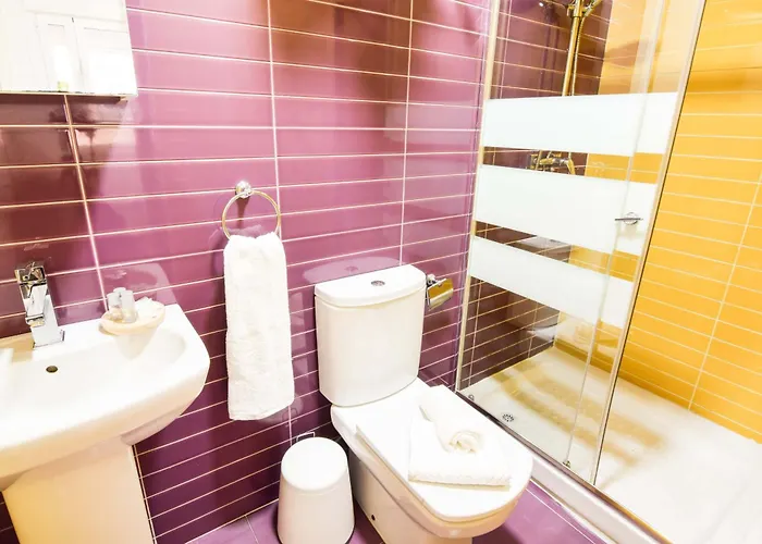 Apartmán Letplanet Bishops Màlaga
