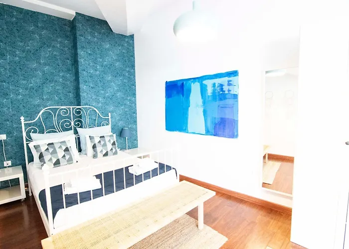 Apartmán Letplanet Bishops Màlaga