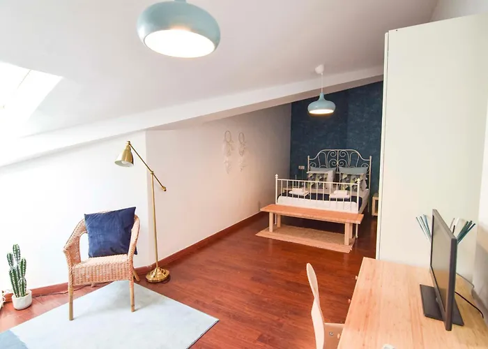 Apartmán Letplanet Bishops