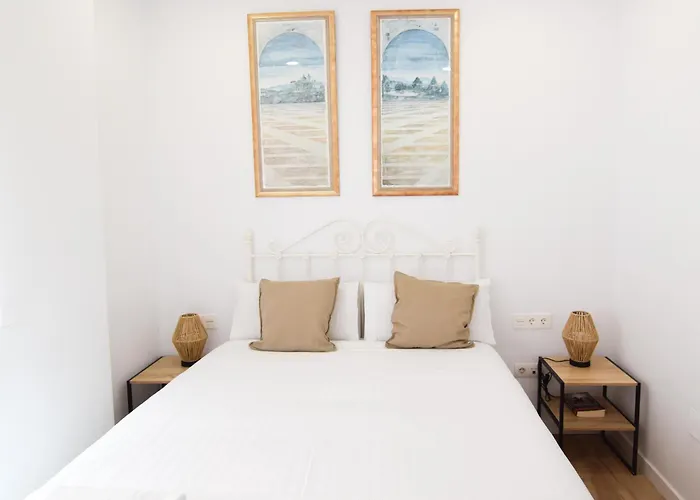 Apartmán Letplanet Bishops Màlaga