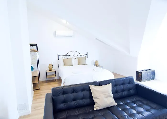 Apartmán Letplanet Bishops *