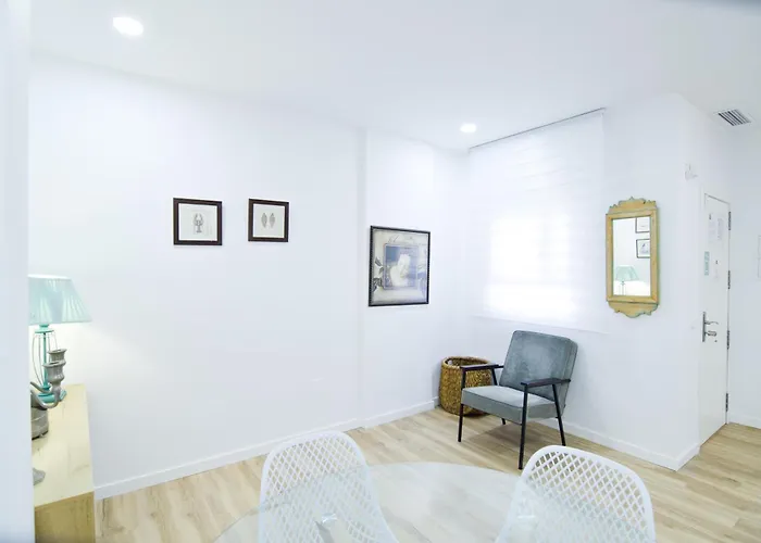 Apartmán Letplanet Bishops *