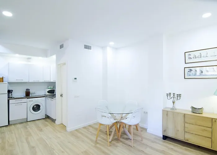 Apartmán Letplanet Bishops *