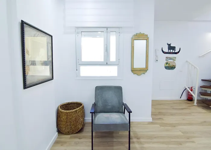 Apartmán Letplanet Bishops Màlaga