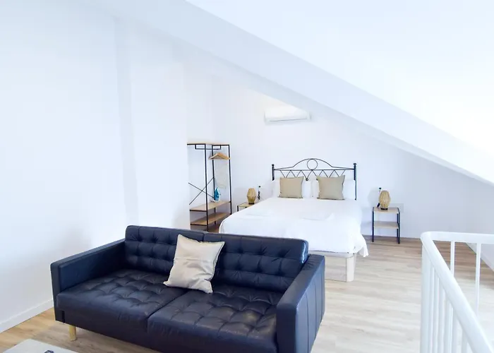 Letplanet Bishops Apartmán Màlaga