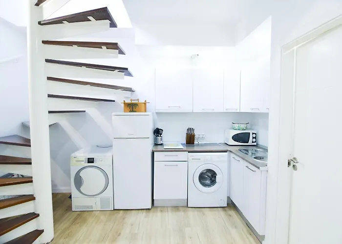 Apartmán Letplanet Bishops Màlaga