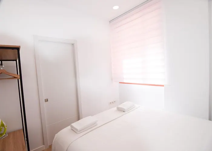 Apartmán Letplanet Bishops *