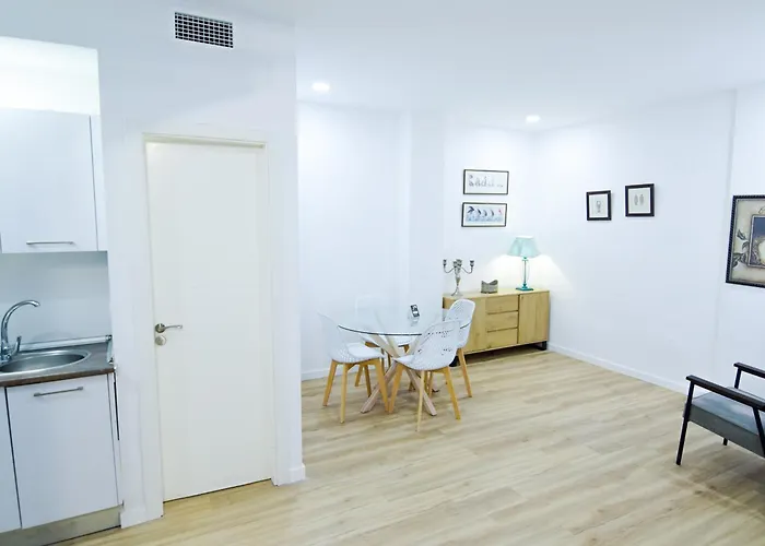 Apartmán Letplanet Bishops *