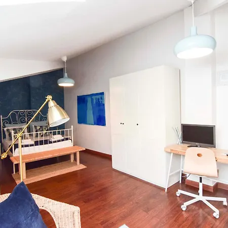 Letplanet Bishops Appartement Málaga