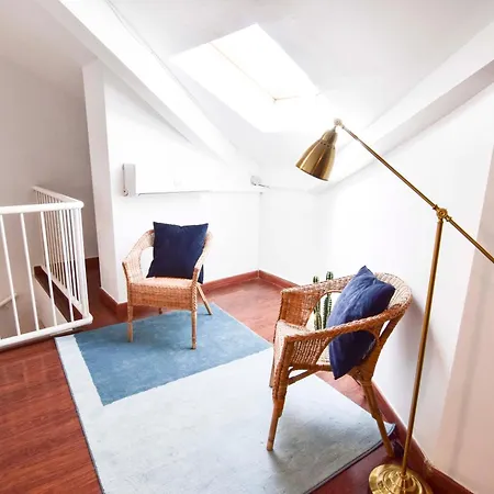Letplanet Bishops Apartament Malaga